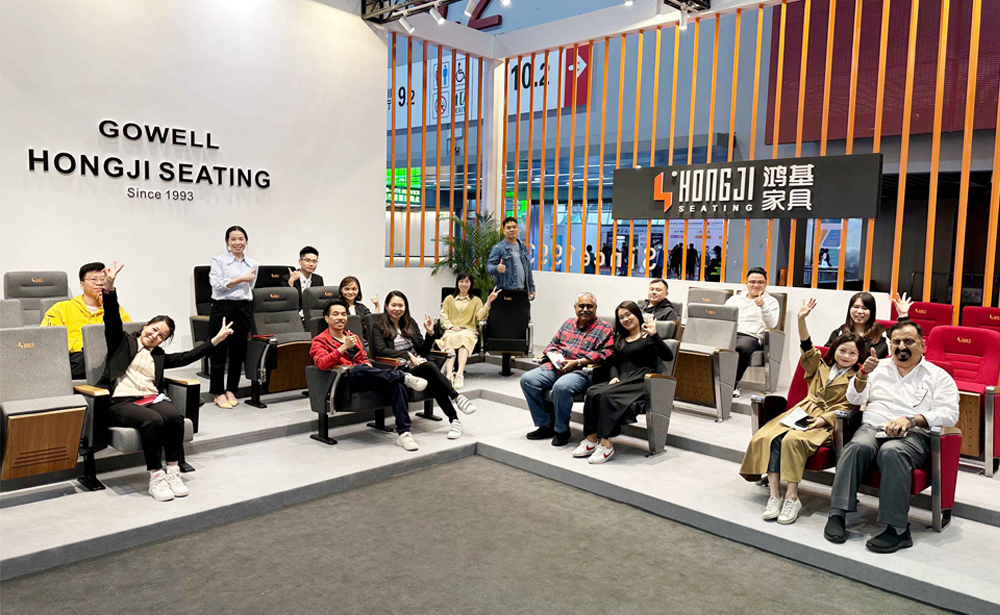 廣州展回顧| 品牌升級(jí)，有新意，更有誠(chéng)意！